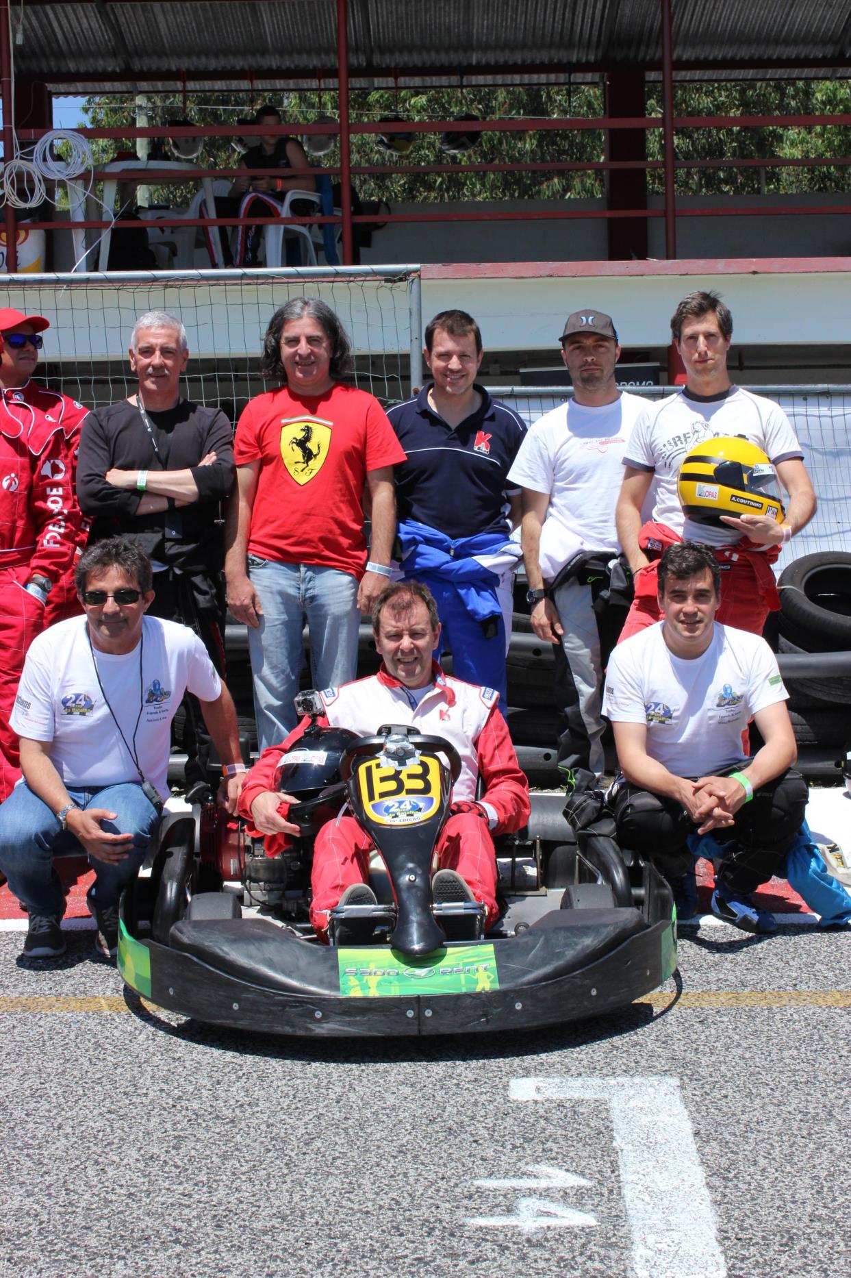 24 Horas da Batalha 2014 - Arranque106